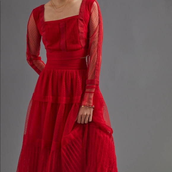 Anthropologie Dresses & Skirts - Anthropology skirt set